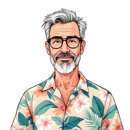 Maikel in Thailand Avatar