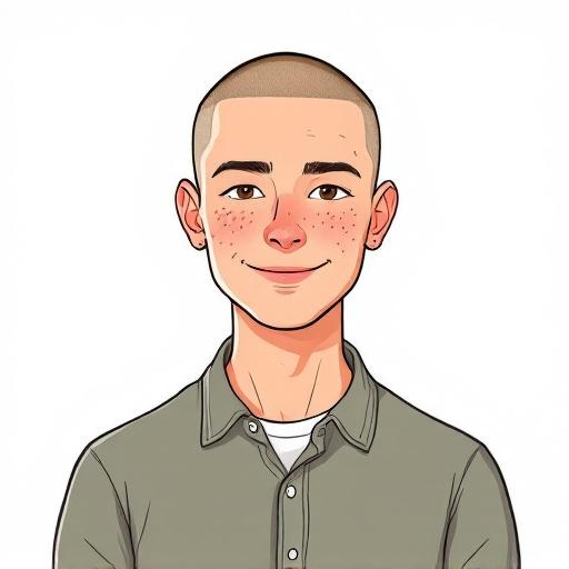 Richard Barrow Avatar