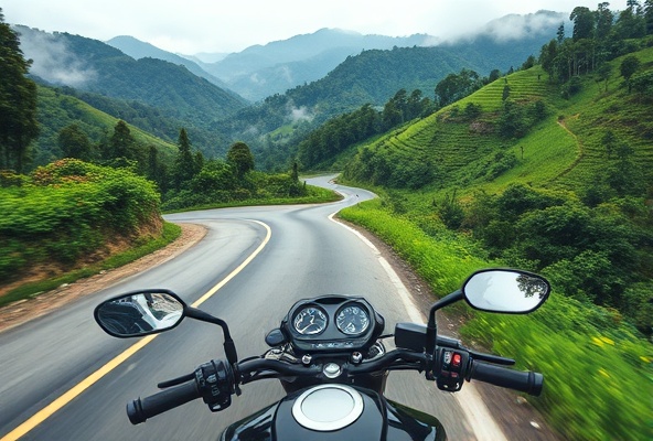 Motorbike Travel