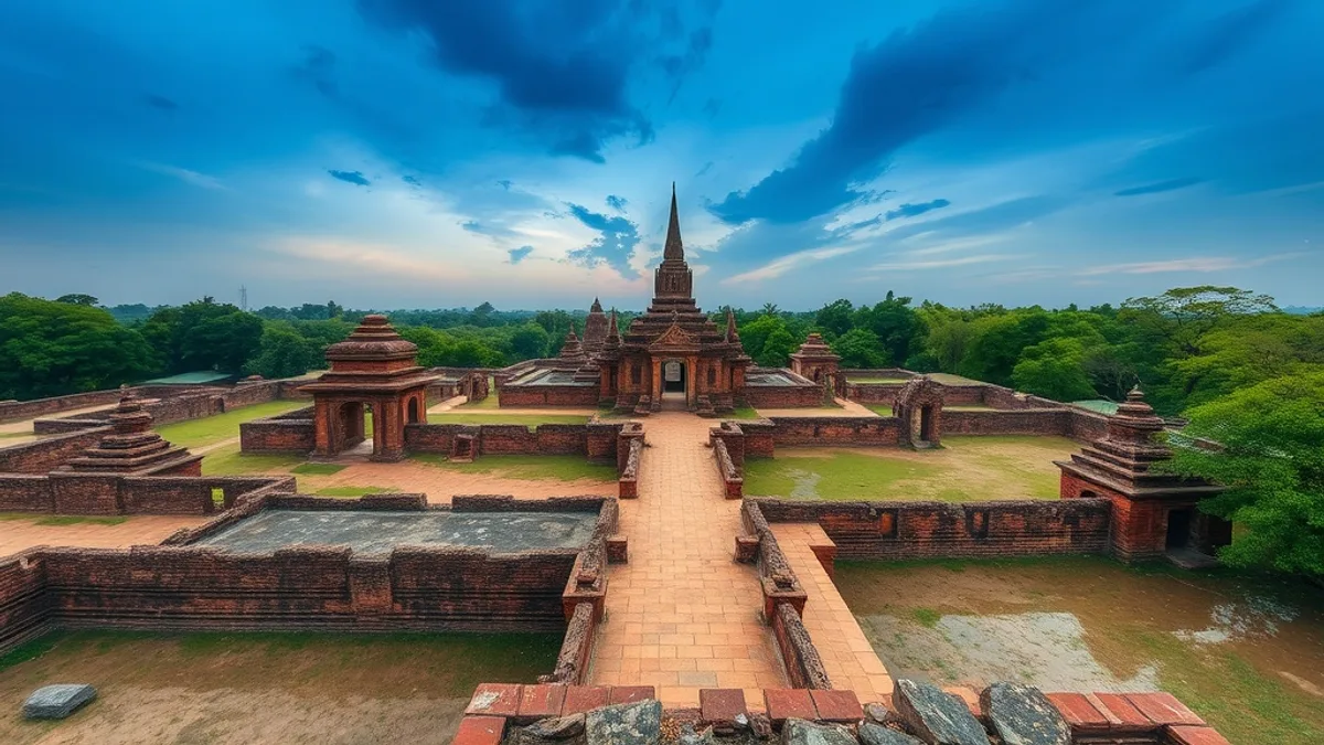 Ancient City (Muang Boran) – Bild 1