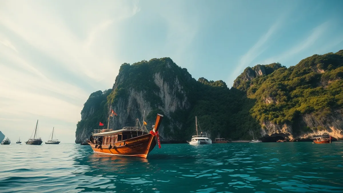 Ang Thong Marine National Park – Bild 1