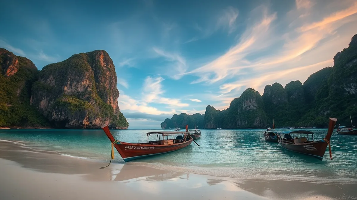 Ao Nang Beach – Bild 1