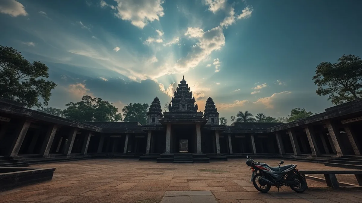 Ban Prasat Archaeological Site – Bild 1