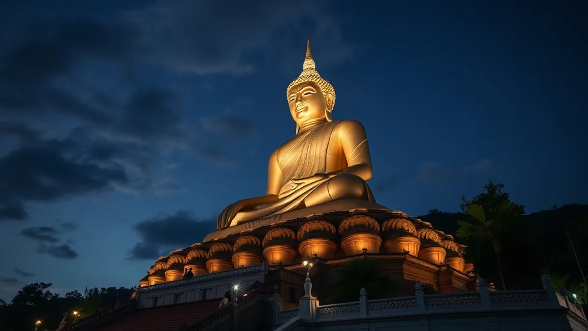 Big Buddha Phuket – Bild 1