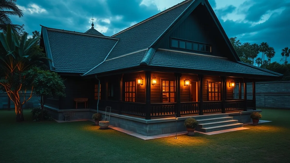 Black House Museum (Baan Dam) – Bild 1