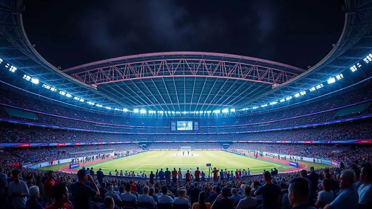 Chang Arena (Buriram United FC) – Bild 1