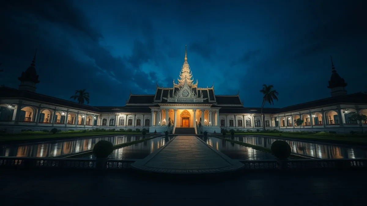 Chao Sam Phraya National Museum – Bild 1