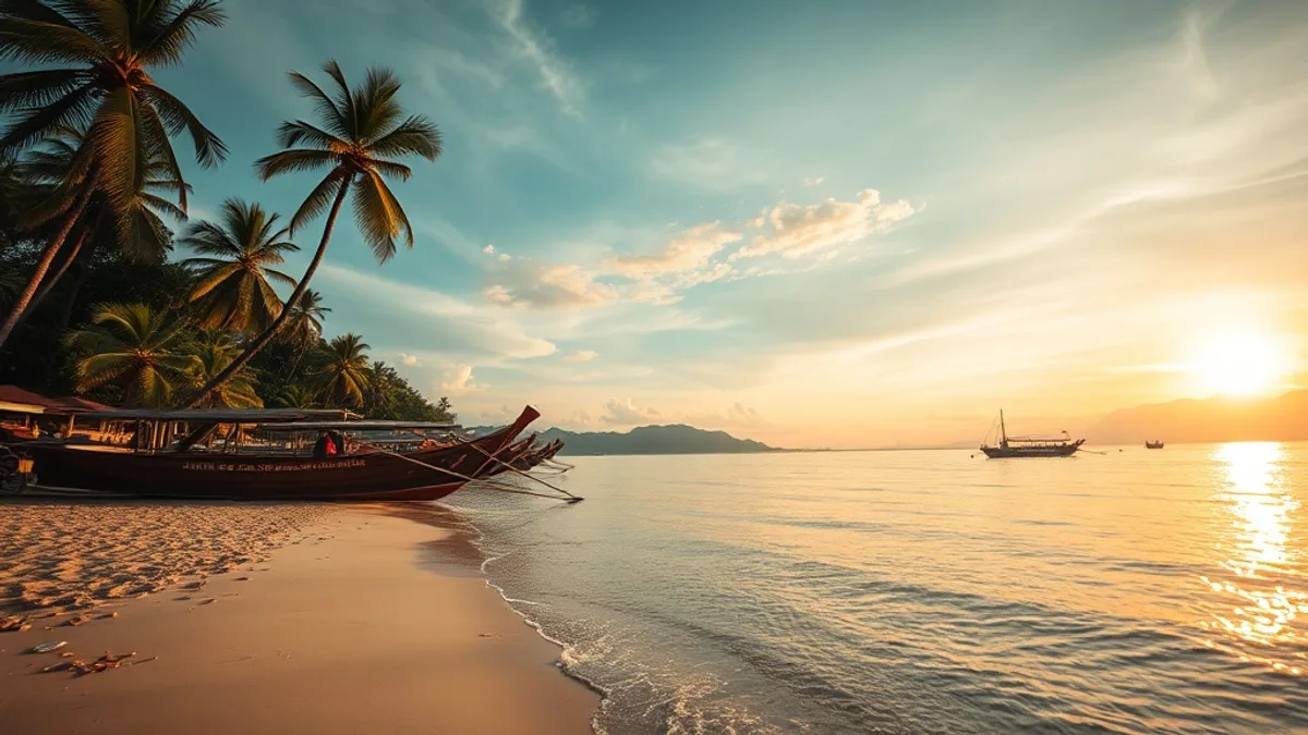 Chaweng Beach – Bild 1