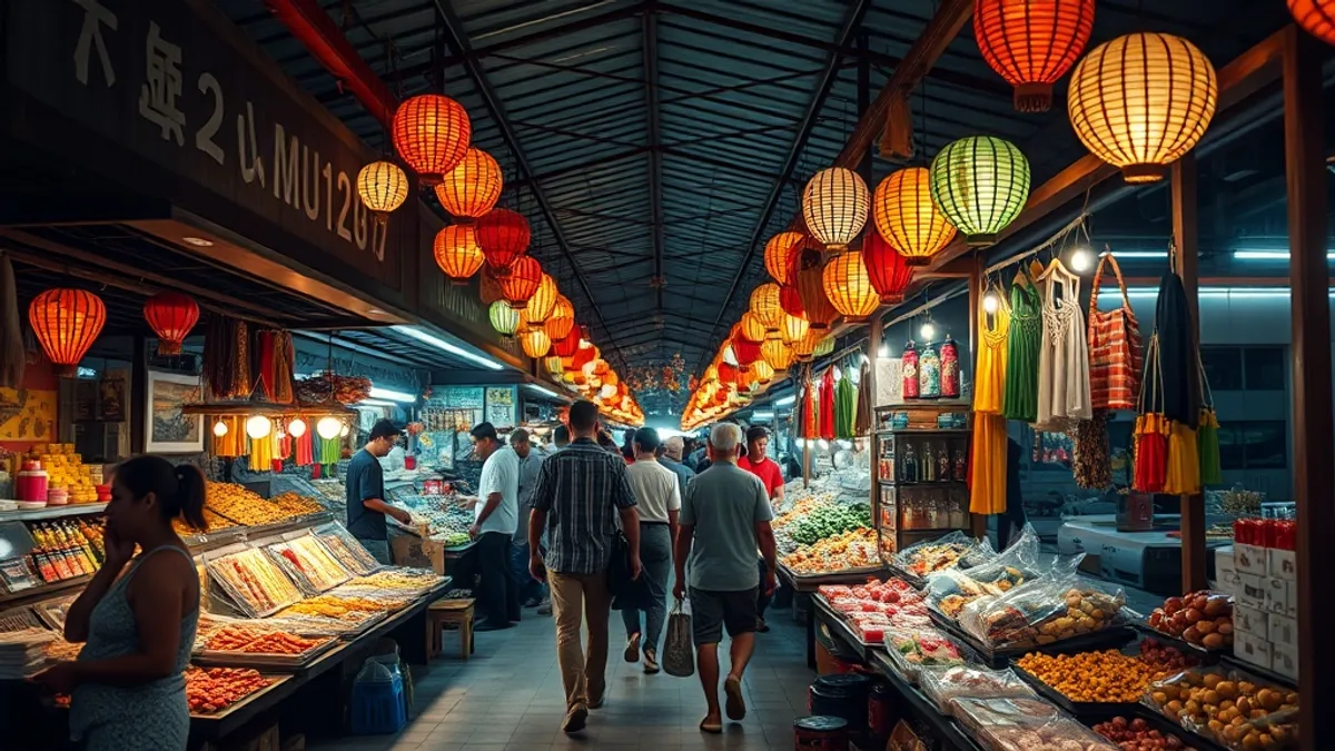 Cicada Market – Bild 1