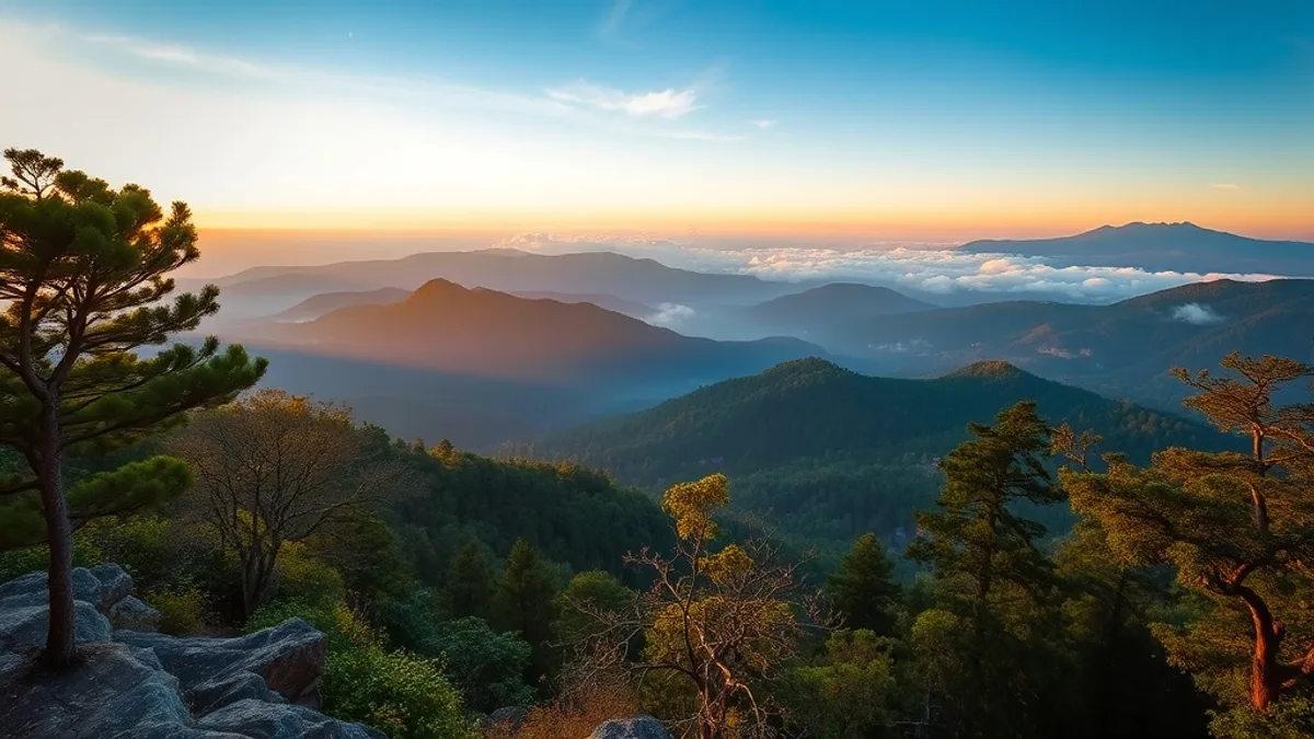 Doi Inthanon National Park – Bild 1