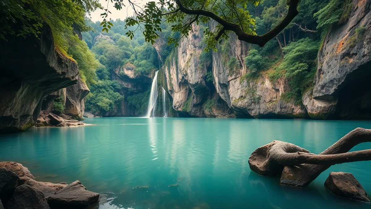 Erawan National Park – Bild 1