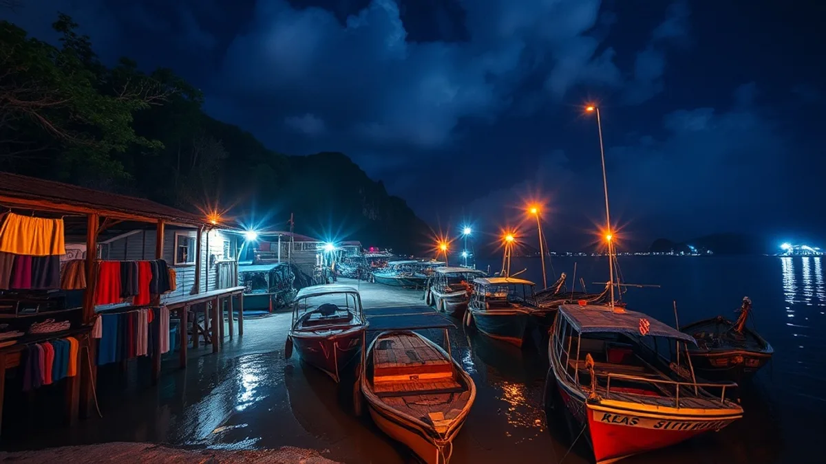 Fisherman's Village (Ban Bophut) – Bild 1