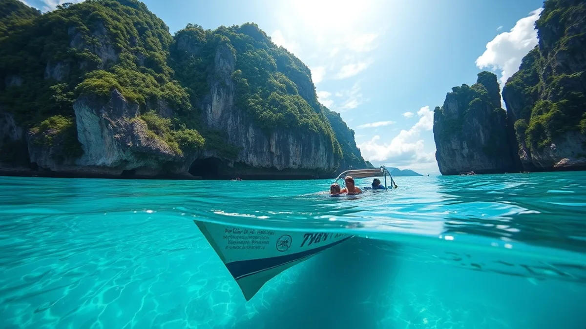 Four Islands Snorkeling Tour – Bild 1