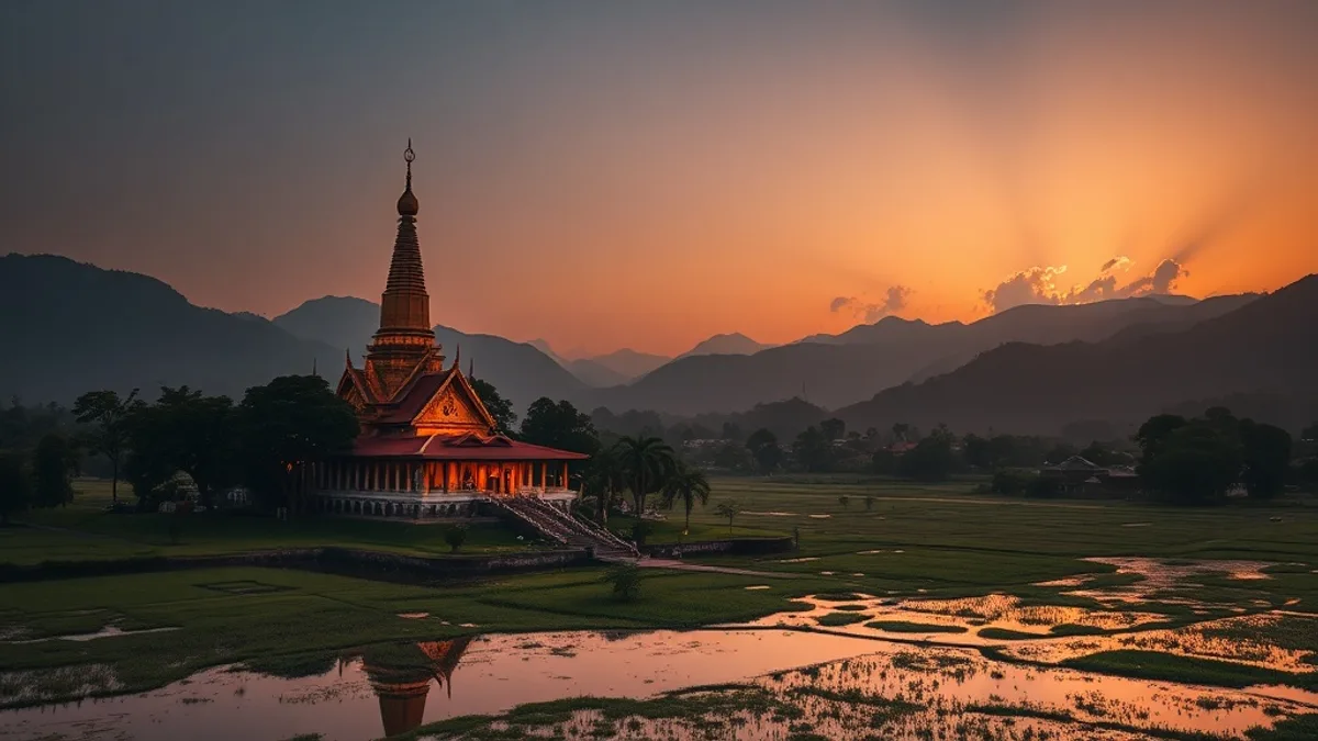 The Golden Triangle – Bild 1