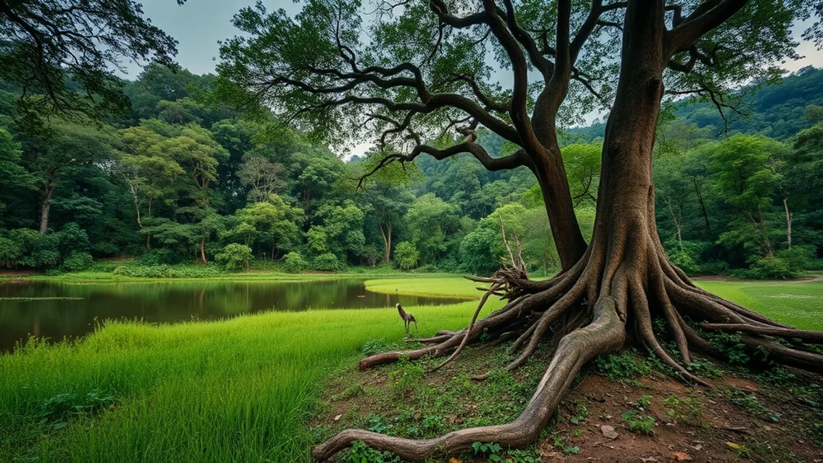 Kaeng Tana National Park – Bild 1