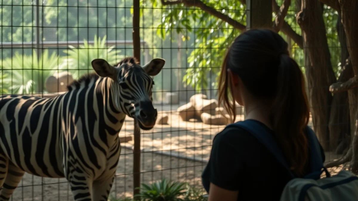 Khao Kheow Open Zoo – Bild 1