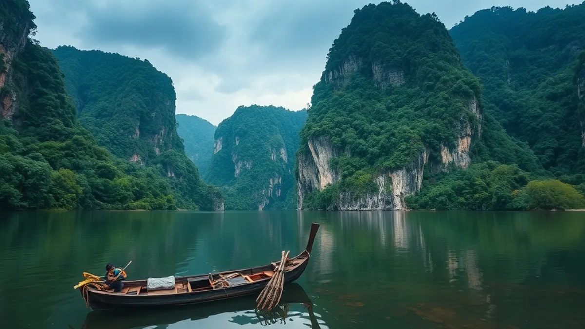 Khao Sok National Park – Bild 1