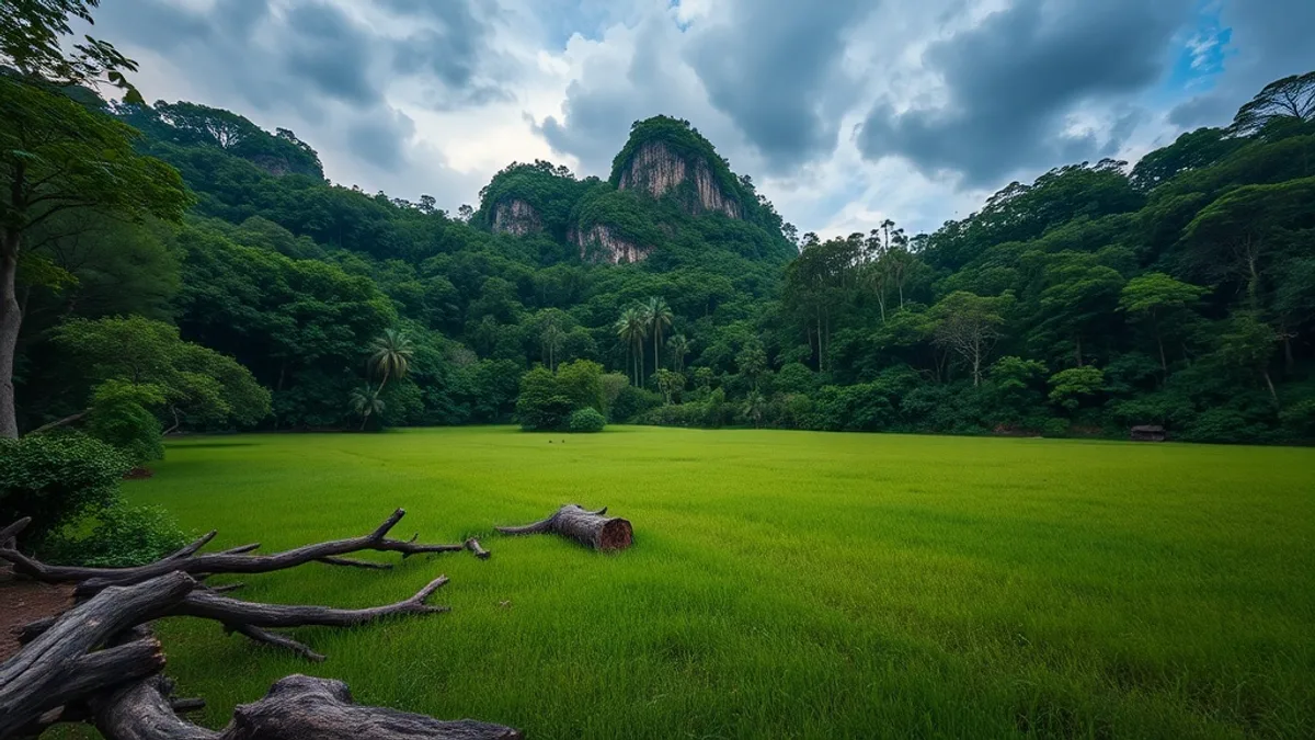 Khao Yai National Park – Bild 1