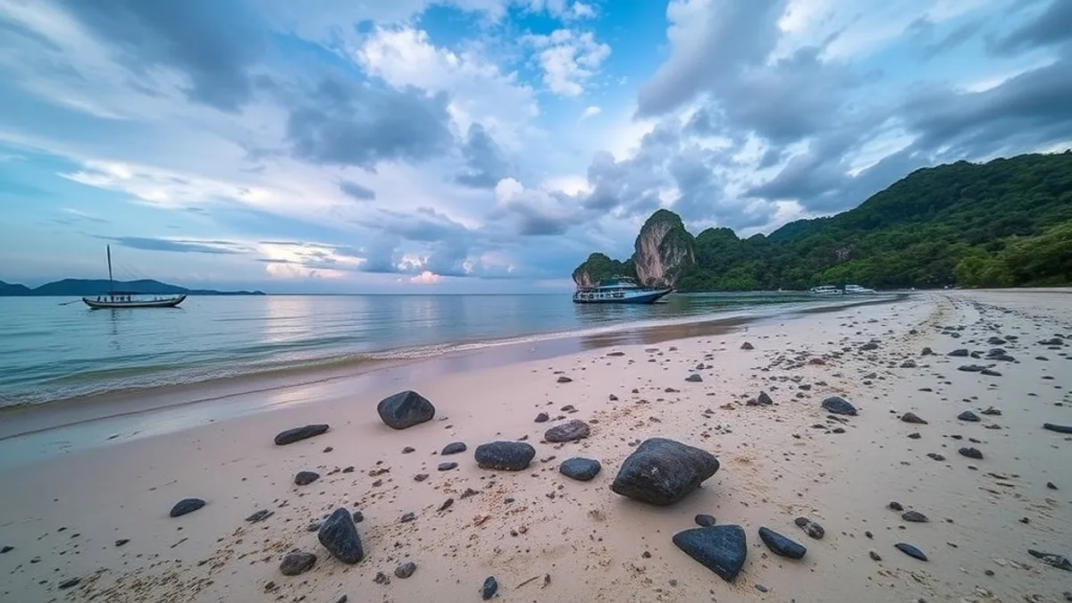 Koh Chang (Elephant Island) – Bild 1
