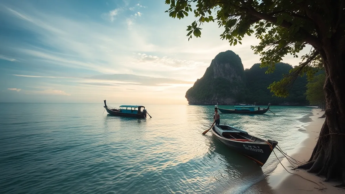 Koh Ngai (Koh Hai) – Bild 1