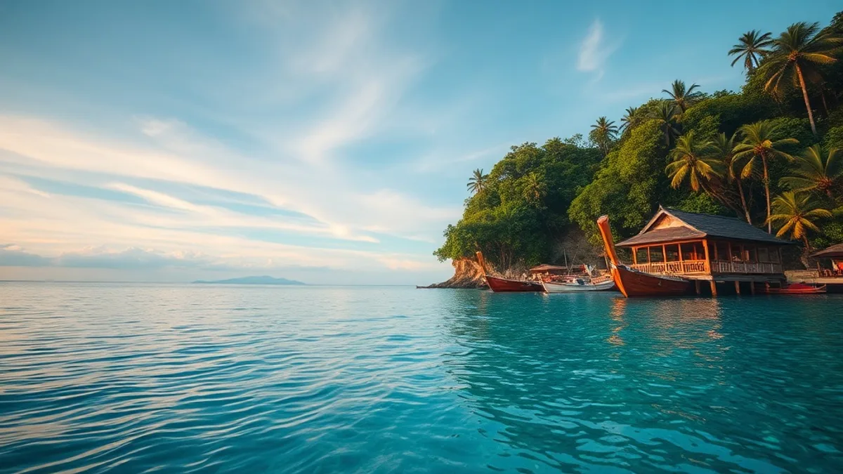 Koh Wai (Coral Island) – Bild 1