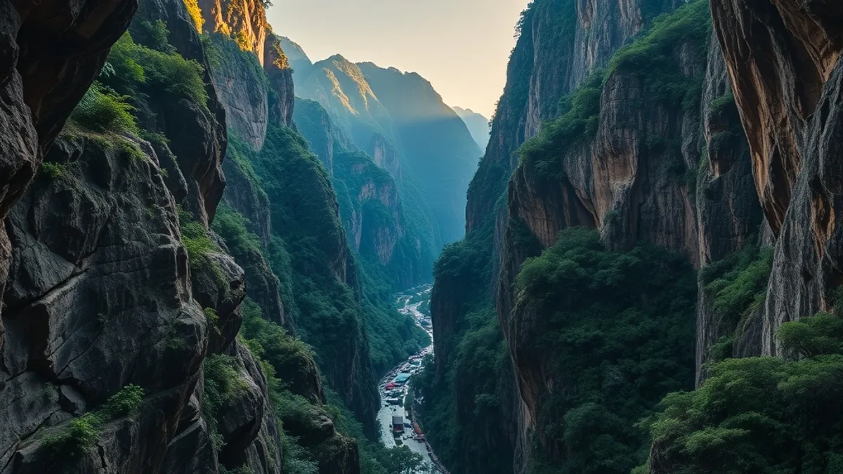 Pai Canyon (Kong Lan) – Bild 1