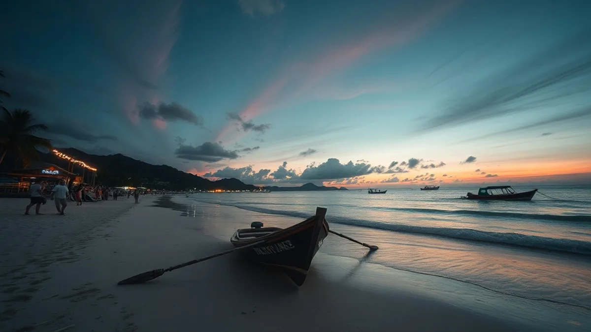 Patong Beach – Bild 1