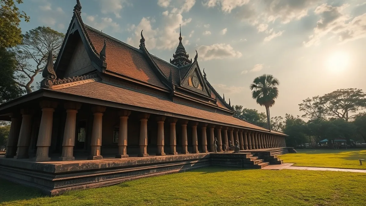 Phimai Historical Park – Bild 1
