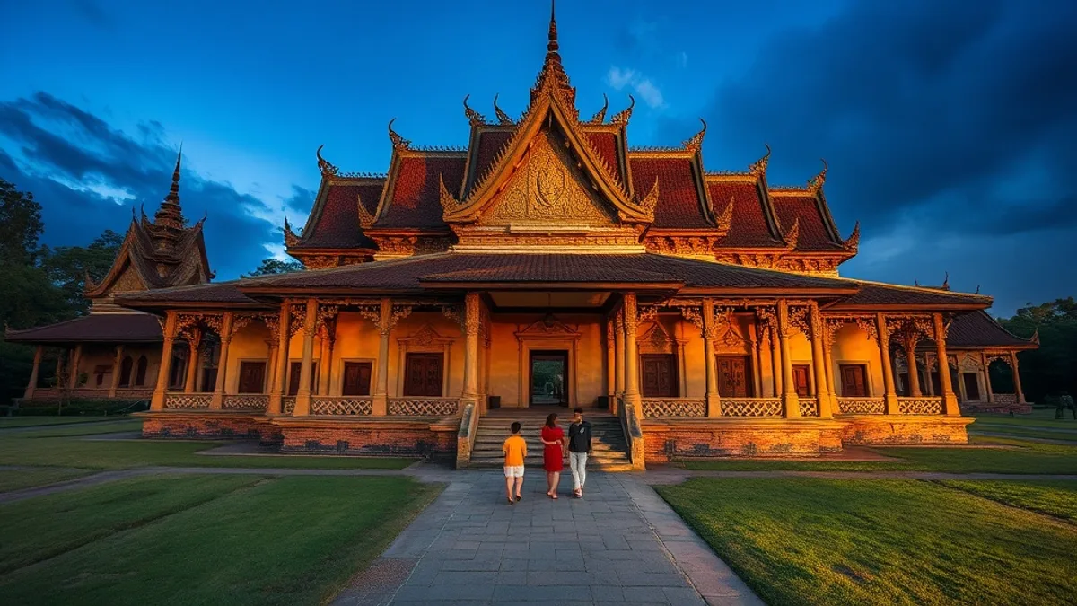 Ramkhamhaeng National Museum – Bild 1