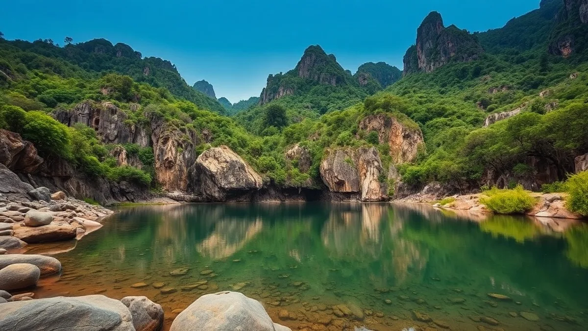 Sam Roi Yot National Park – Bild 1