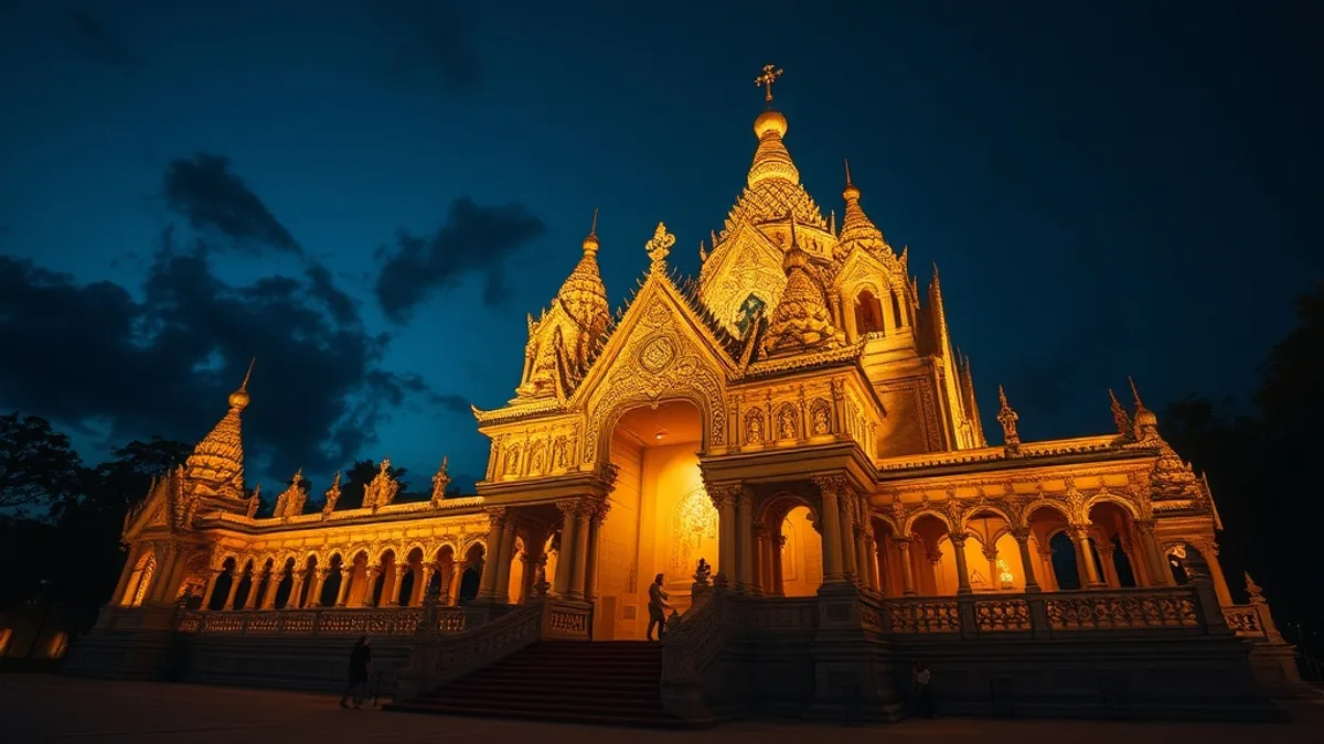 Sanctuary of Truth – Bild 1