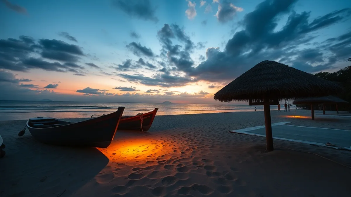 Suan Son Pradiphat Beach – Bild 1