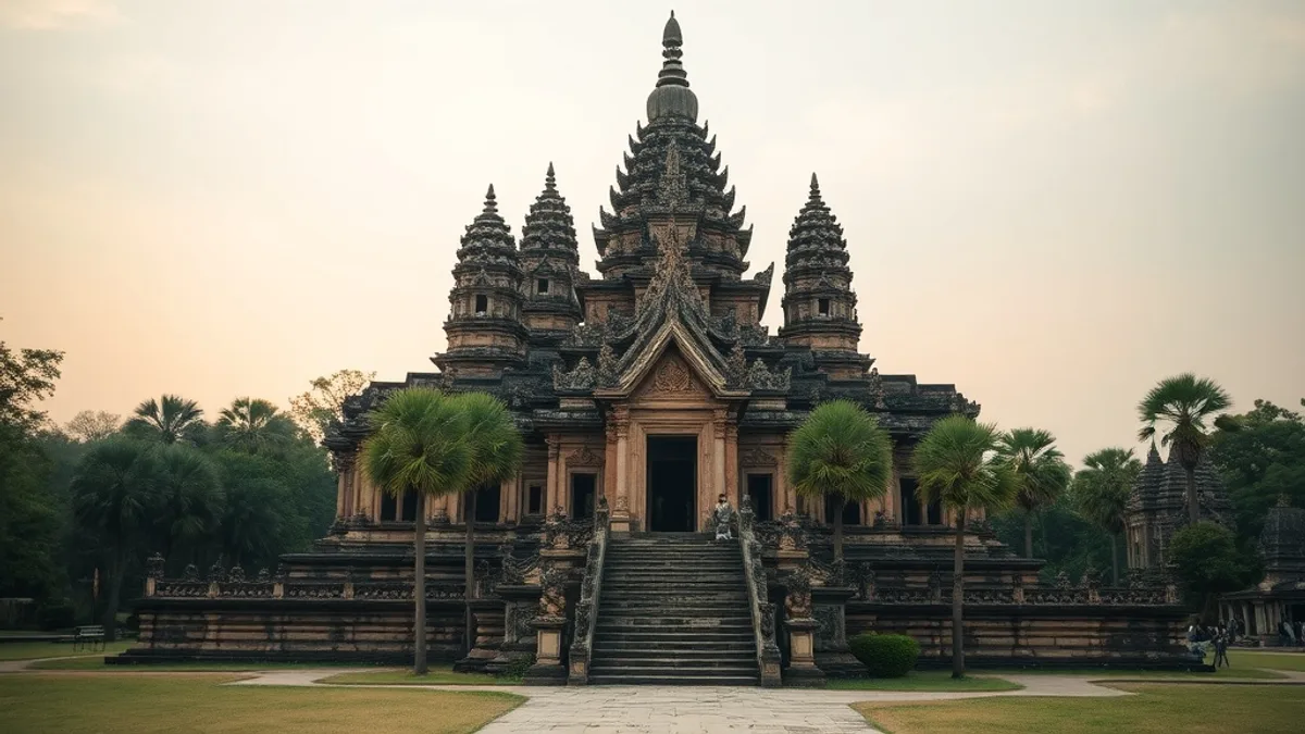 Prasat Ta Muen Thom – Bild 1