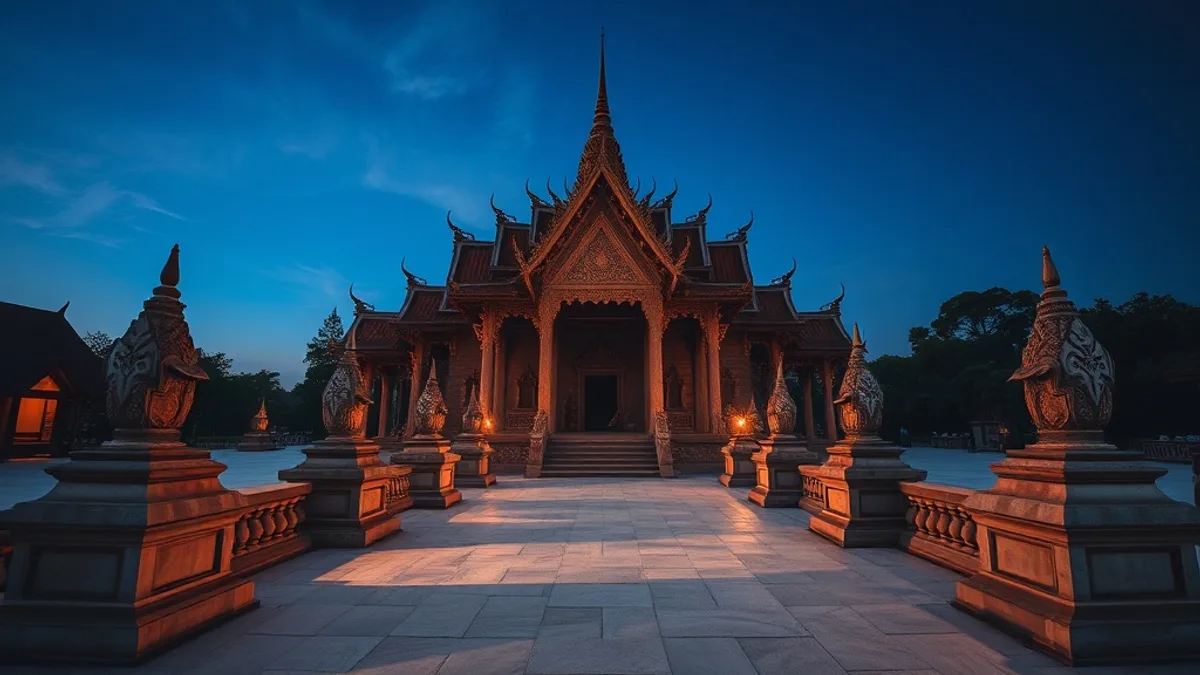 Wat Si Chum – Bild 1