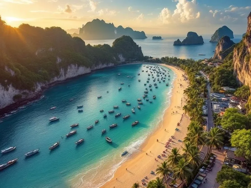 Ao Nang – Overview