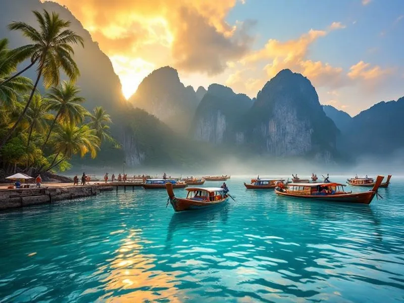 Ao Nang – Nature & Sightseeing