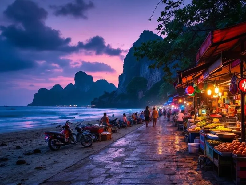 Ao Nang – Local Life