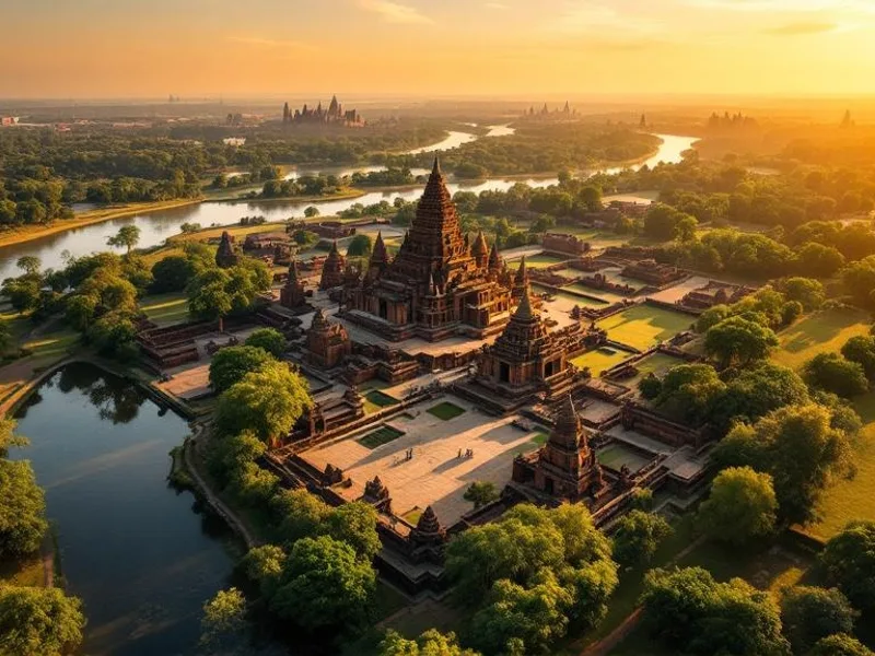 Ayutthaya – Ueberblick