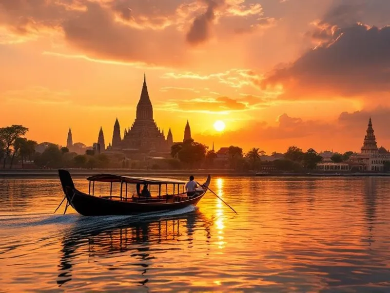 Ayutthaya – Lokales Leben