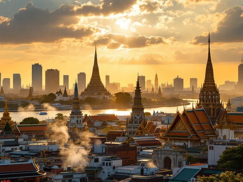 Bangkok – Overview