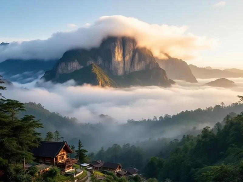Chiang Dao – Overview