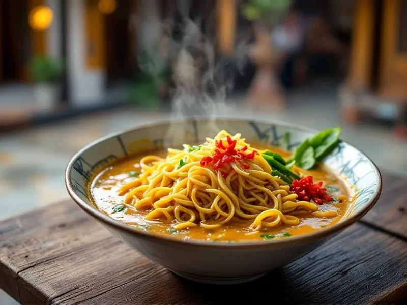 Chiang Mai – Lokales Leben