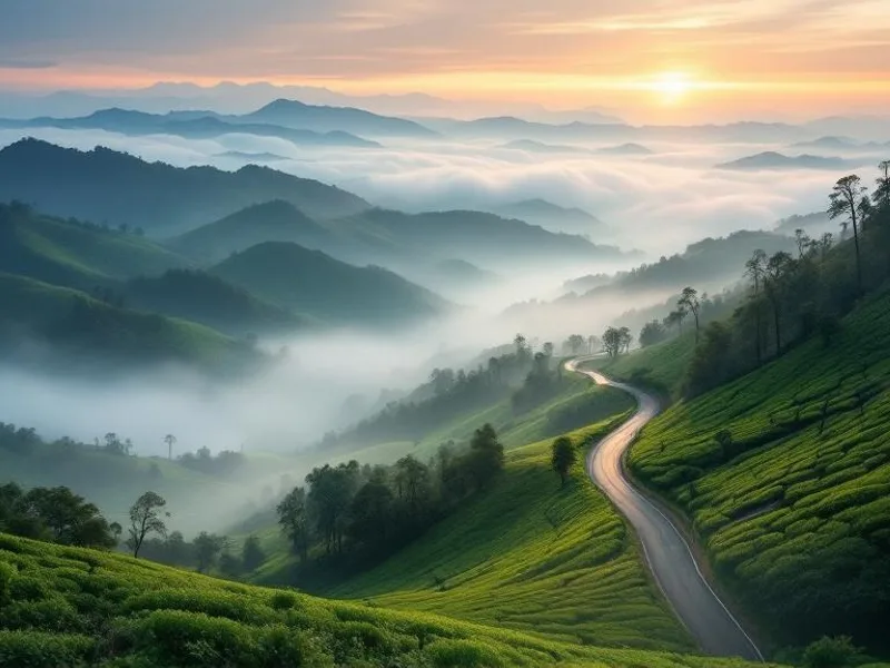 Chiang Rai – Ueberblick