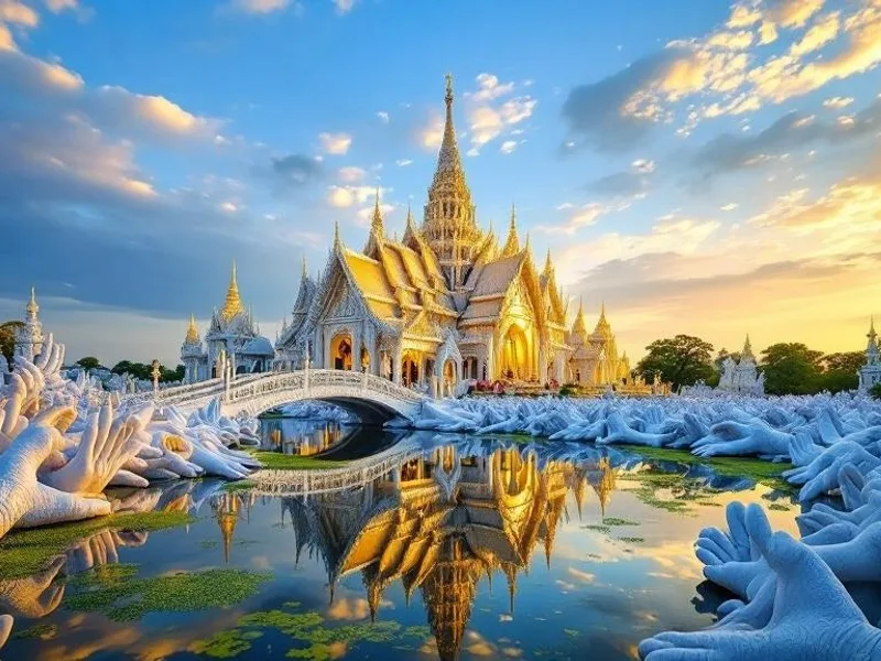 Chiang Rai – Natur & Sehenswuerdigkeiten