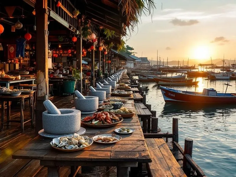 Chonburi – Nature & Sightseeing