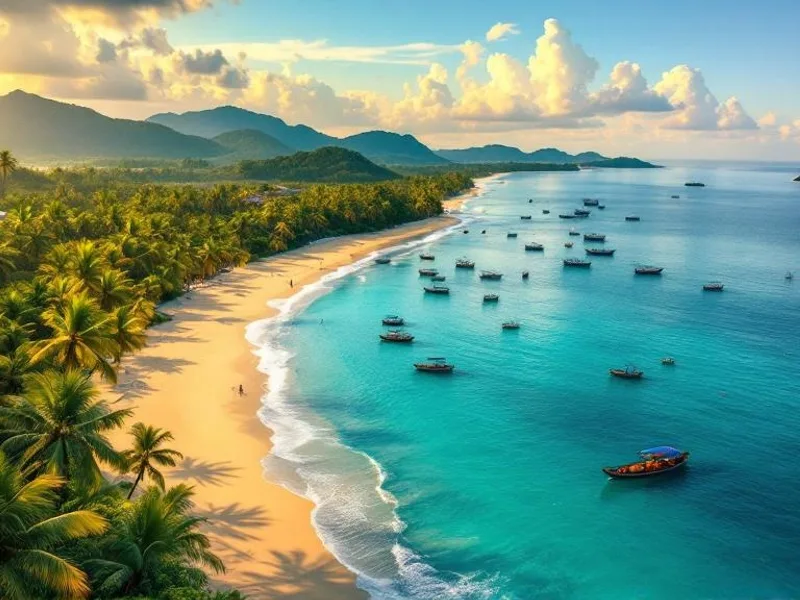 Chumphon – Ueberblick