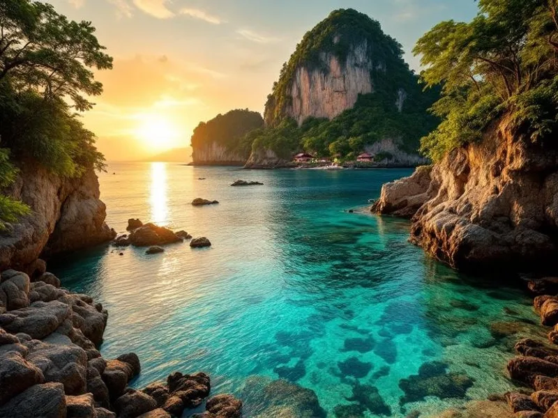 Chumphon – Lokales Leben