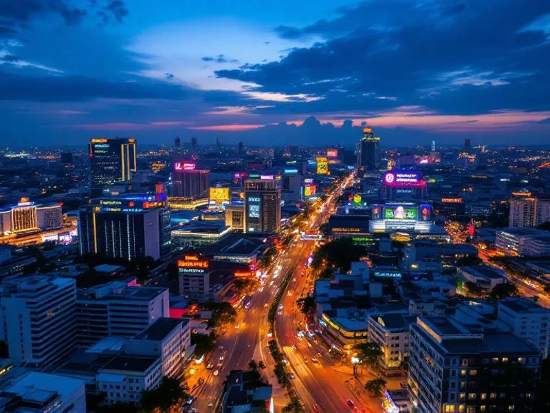 Hat Yai – Overview