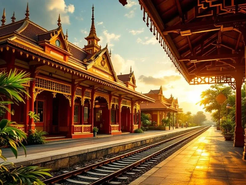 Hua Hin – Nature & Sightseeing