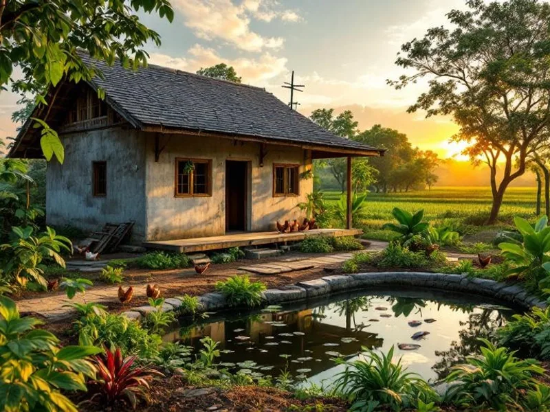 Isaan – Natur & Sehenswuerdigkeiten